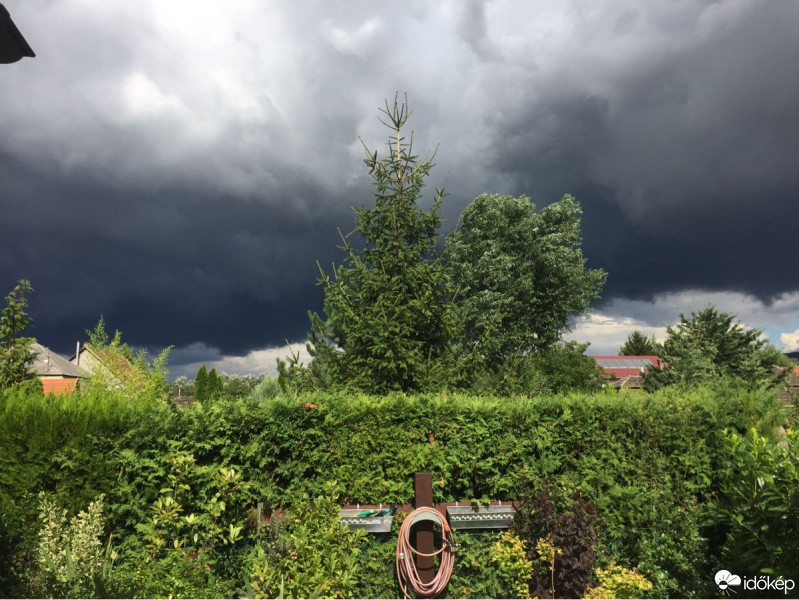 Észlelési fényképek