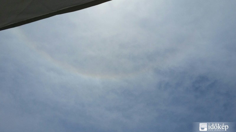 Észlelési fényképek