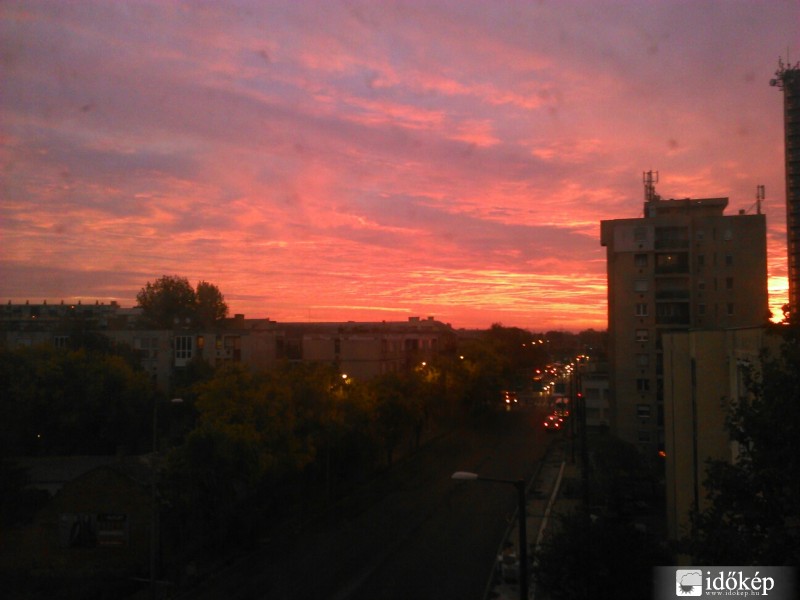 Észlelési fényképek