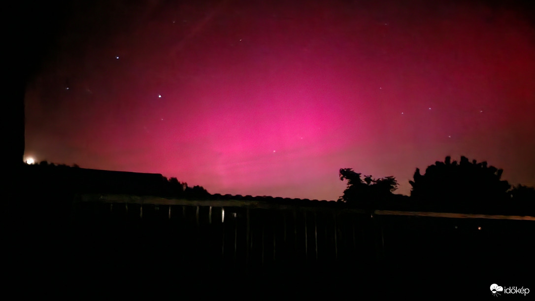 Észlelési fényképek