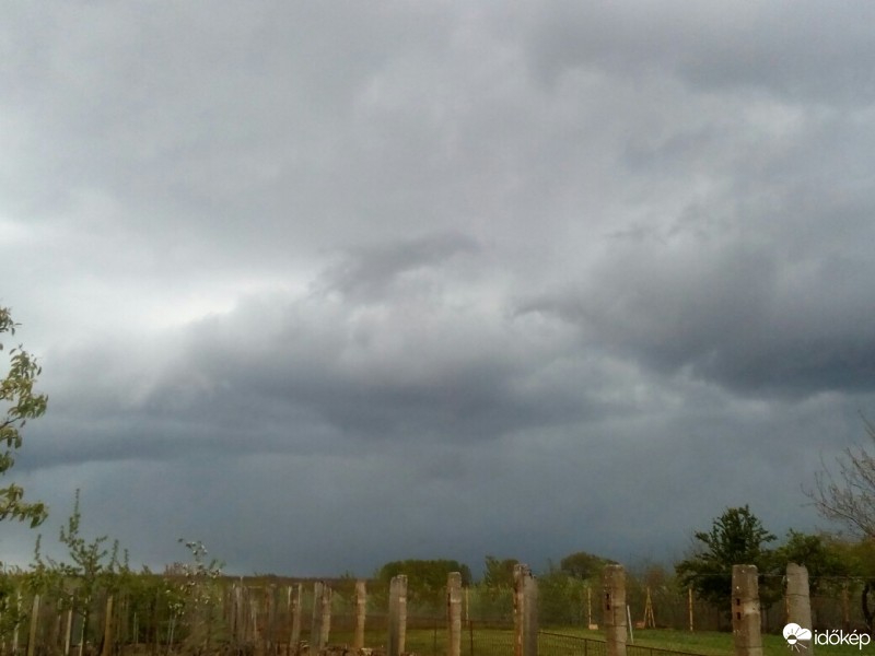 Észlelési fényképek