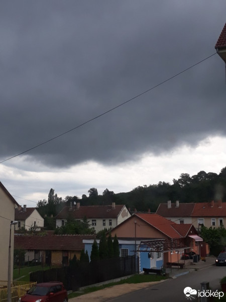 Észlelési fényképek