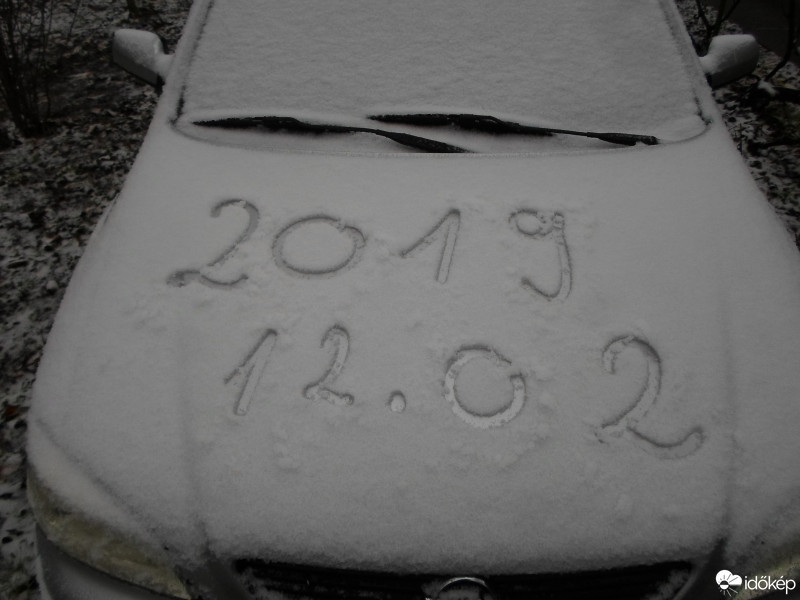 Észlelési fényképek