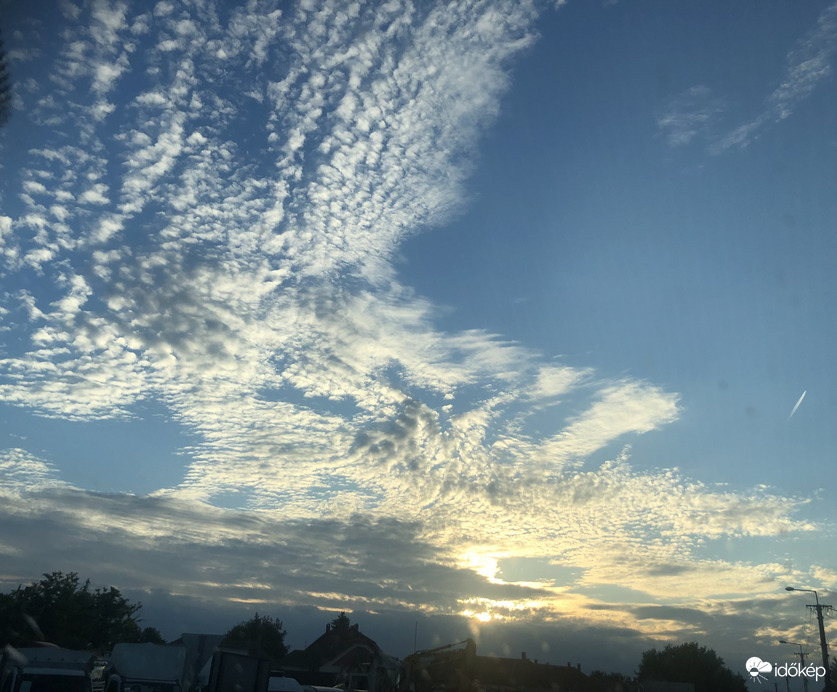 Észlelési fényképek