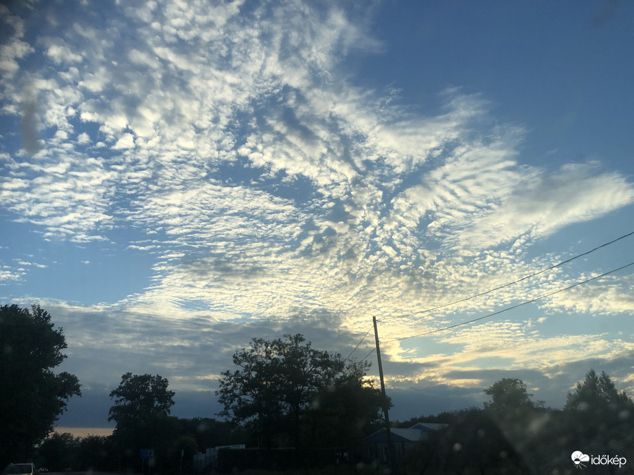 Észlelési fényképek