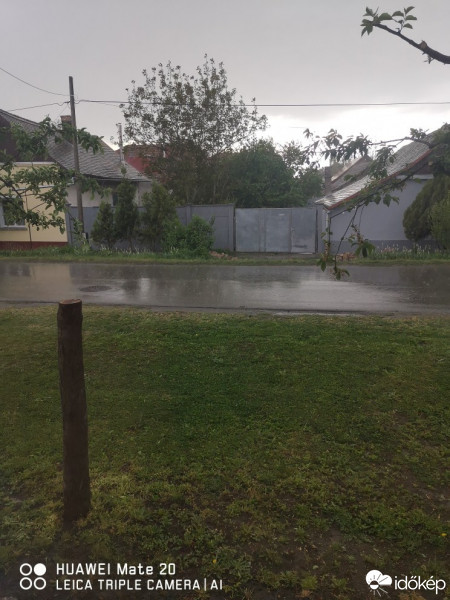 Észlelési fényképek