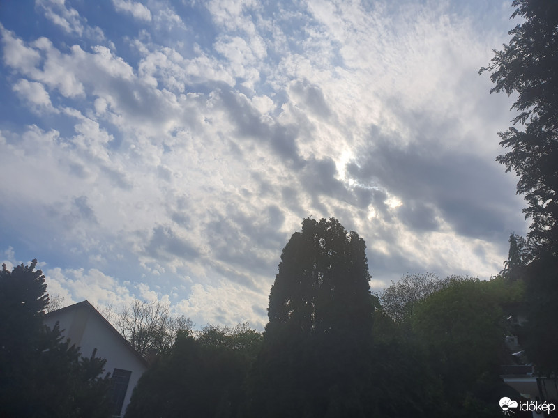 Észlelési fényképek