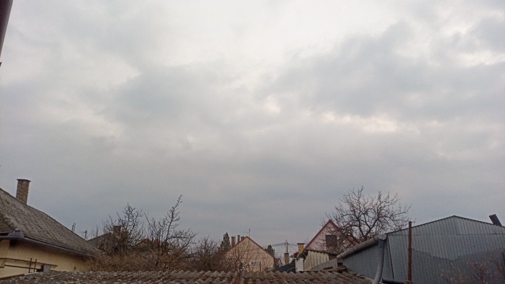 Észlelési fényképek