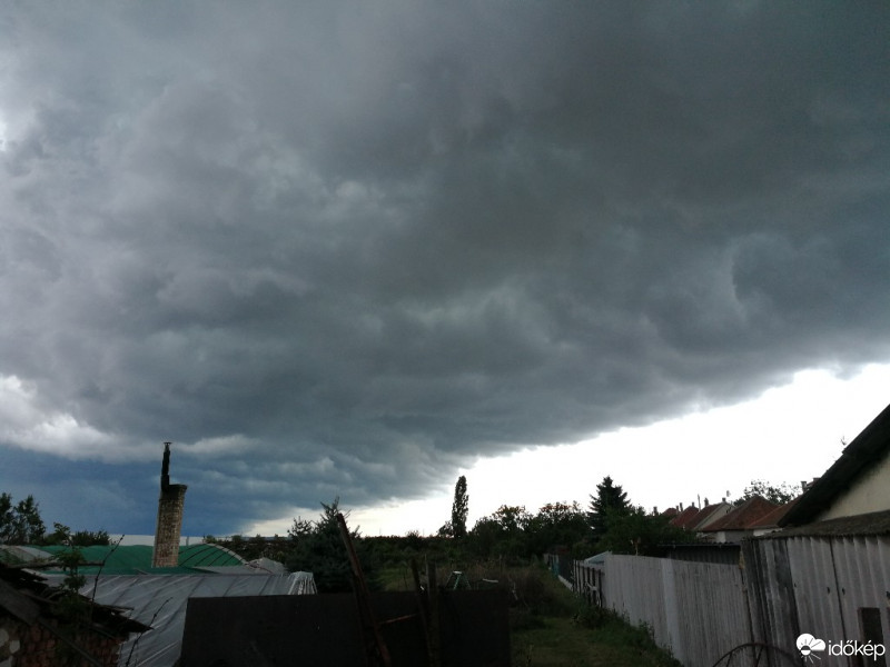 Észlelési fényképek