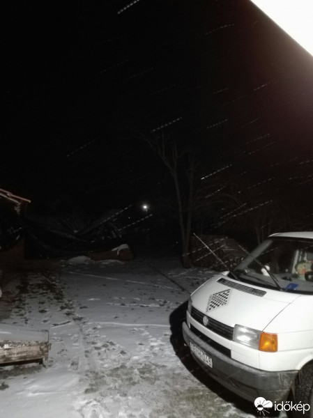 Észlelési fényképek