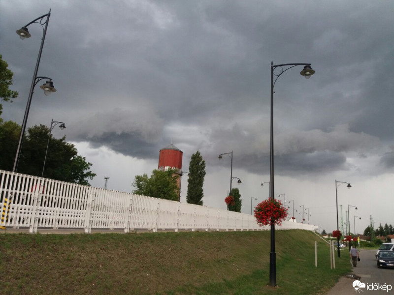 Észlelési fényképek