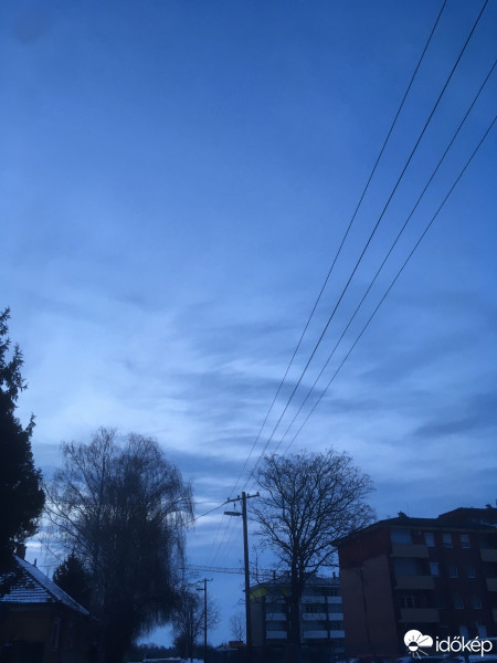 Észlelési fényképek