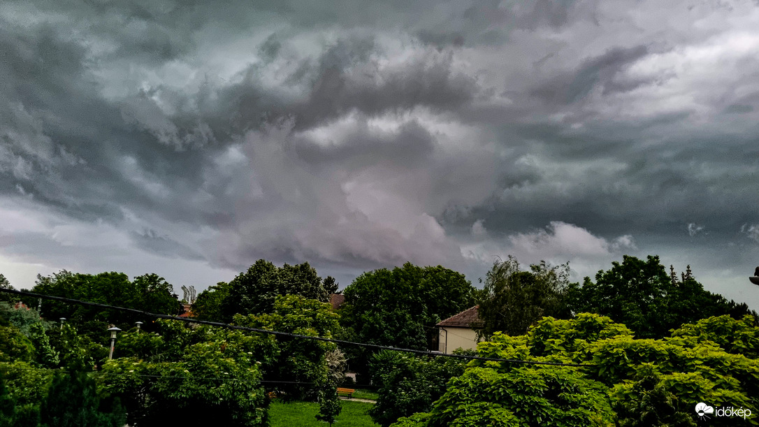 Észlelési fényképek