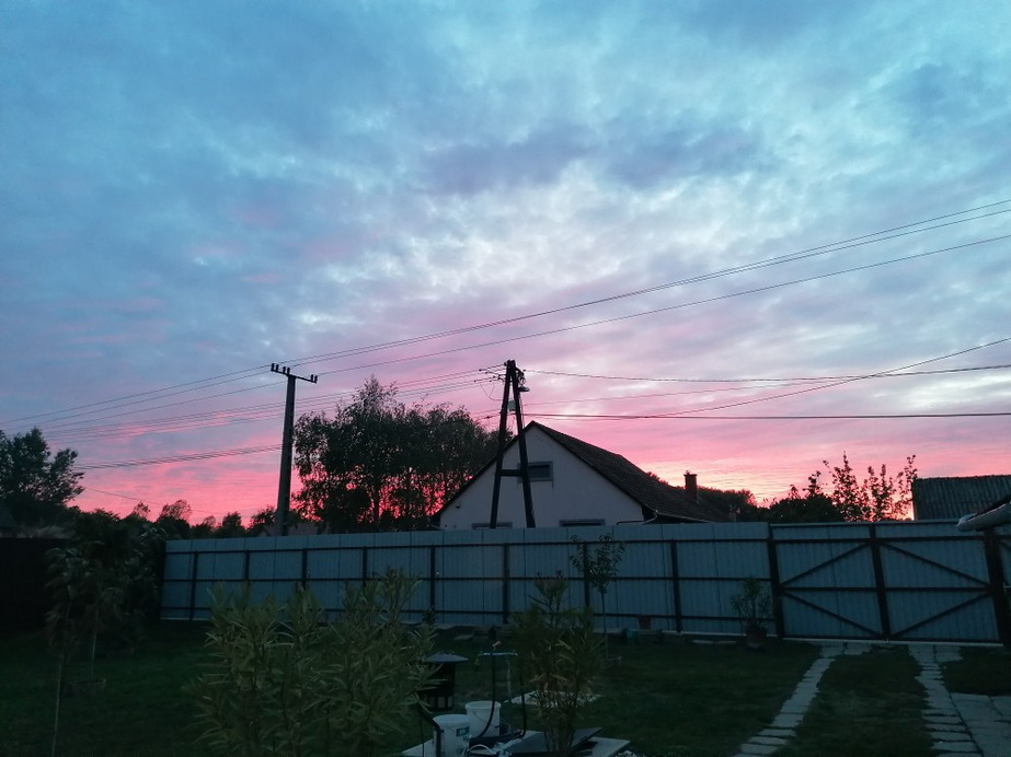 Észlelési fényképek