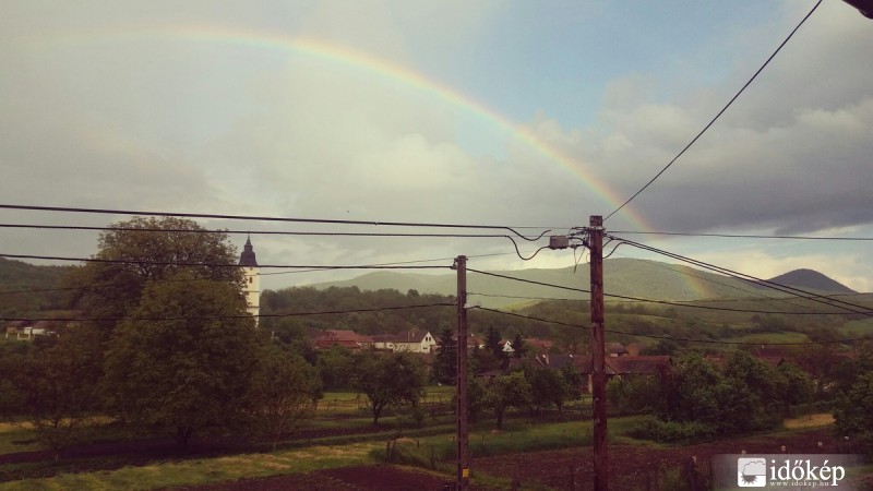 Észlelési fényképek