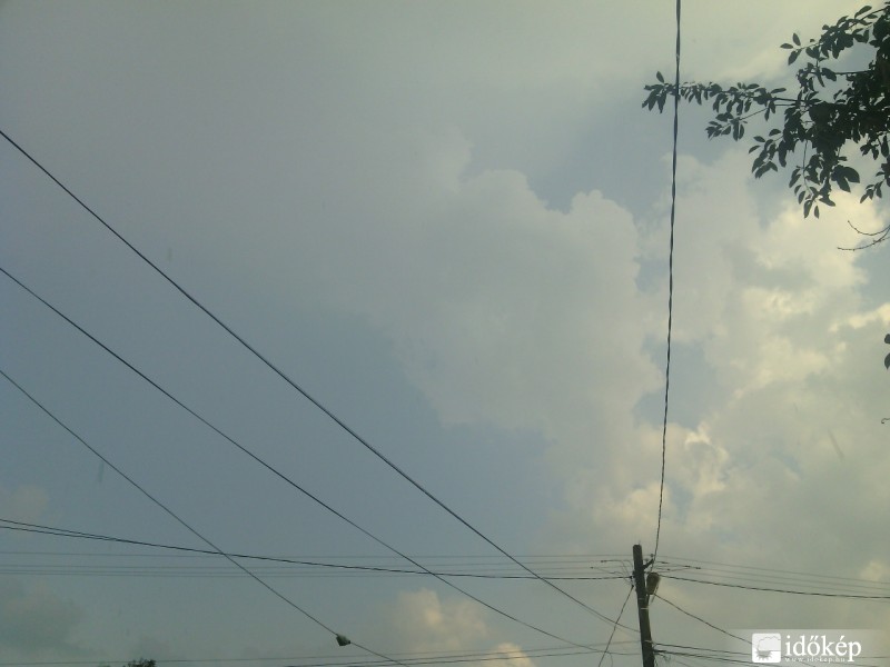 Észlelési fényképek