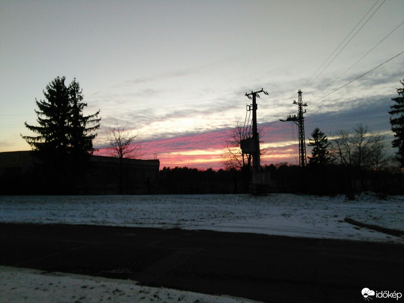 Észlelési fényképek