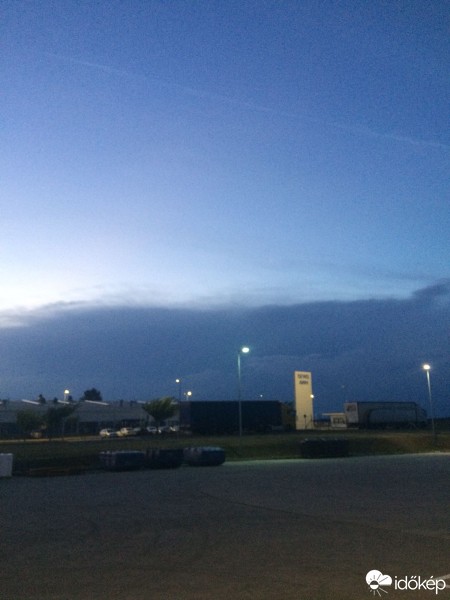 Észlelési fényképek