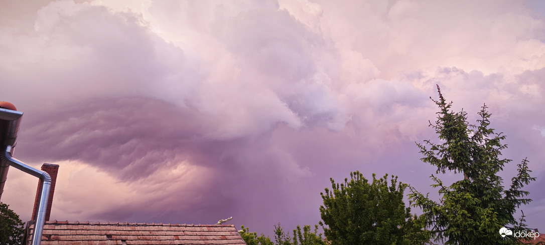 Észlelési fényképek