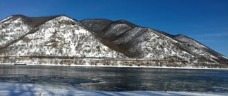 sarkvidéki pillanat a kanyarból....