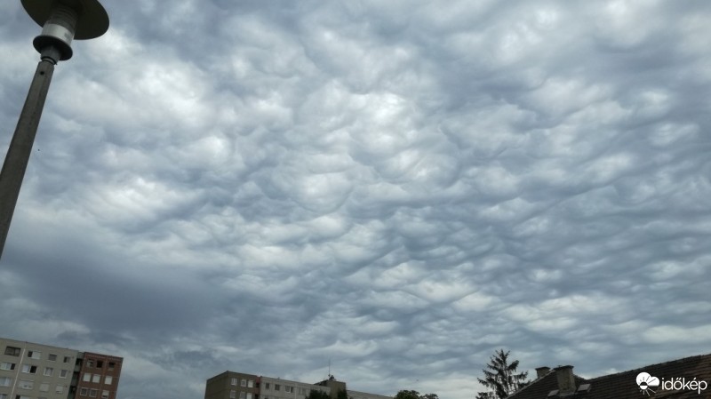 Észlelési fényképek