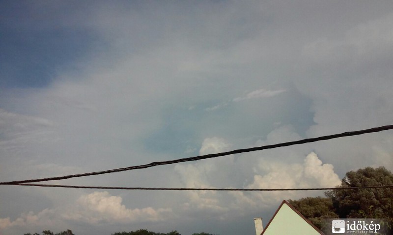 Észlelési fényképek