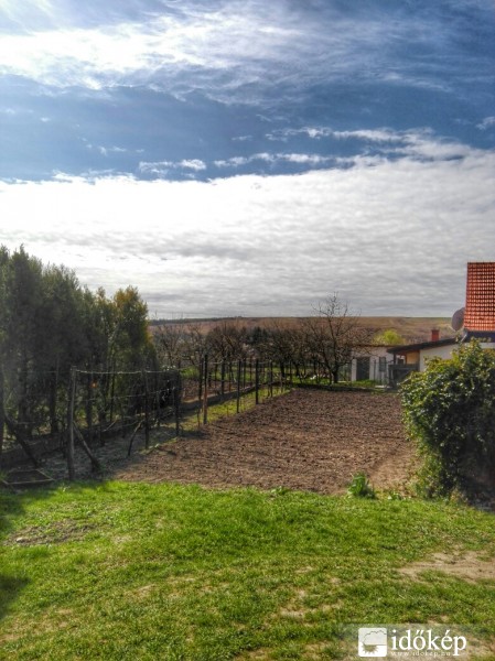 Észlelési fényképek