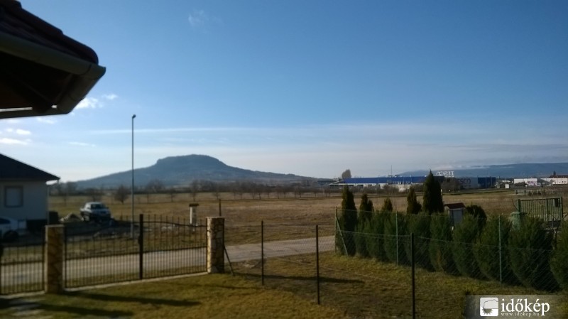 Észlelési fényképek