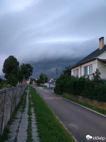 Észlelési fényképek