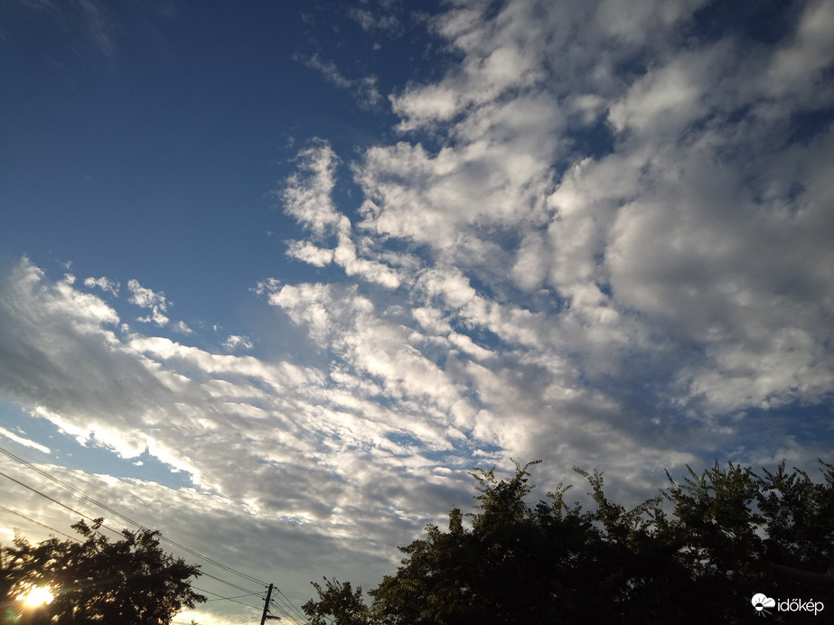 Észlelési fényképek