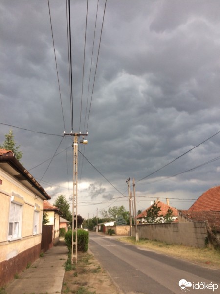 Észlelési fényképek