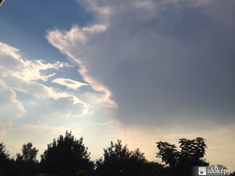 Észlelési fényképek