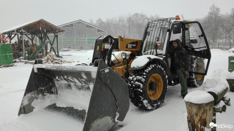 Észlelési fényképek