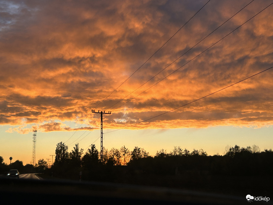 Észlelési fényképek