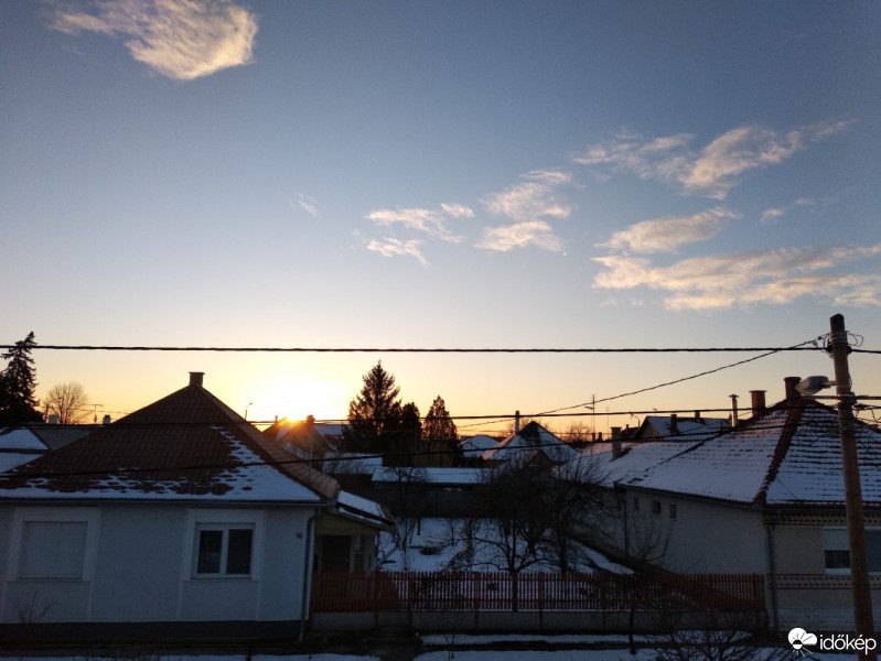 Észlelési fényképek