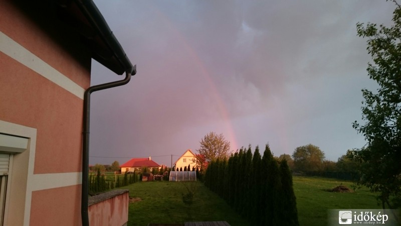 Észlelési fényképek