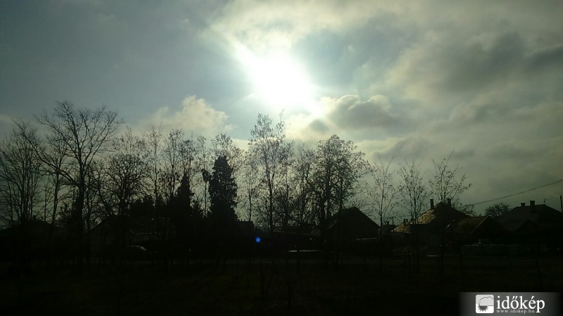 Észlelési fényképek