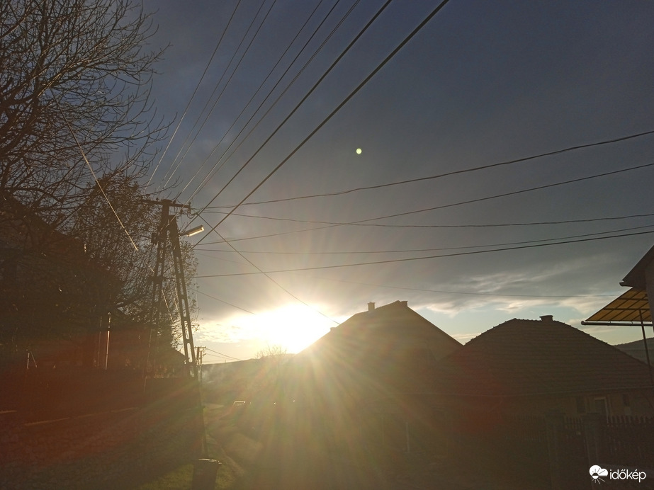 Észlelési fényképek