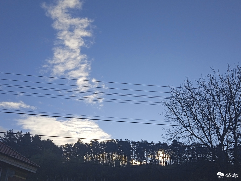 Észlelési fényképek