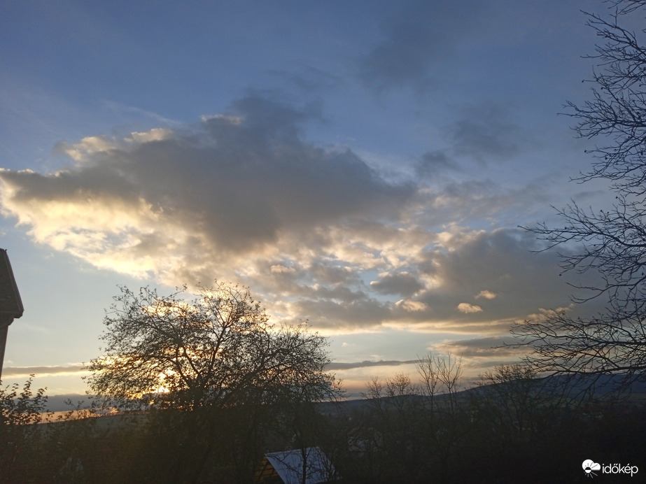 Észlelési fényképek