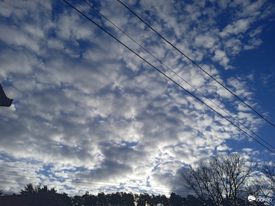 Észlelési fényképek