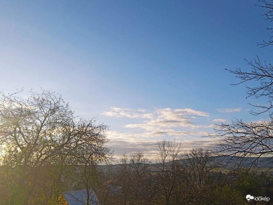 Észlelési fényképek