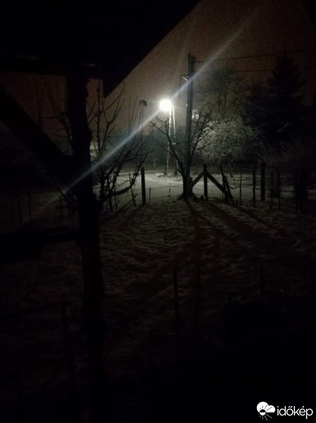 Észlelési fényképek