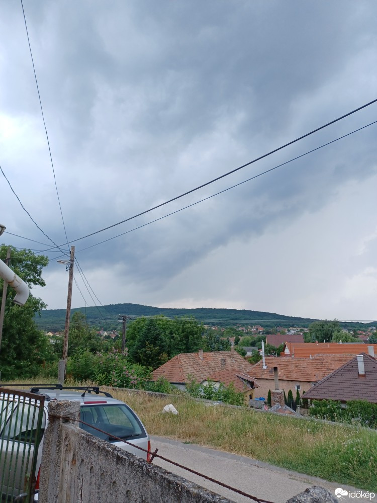 Észlelési fényképek