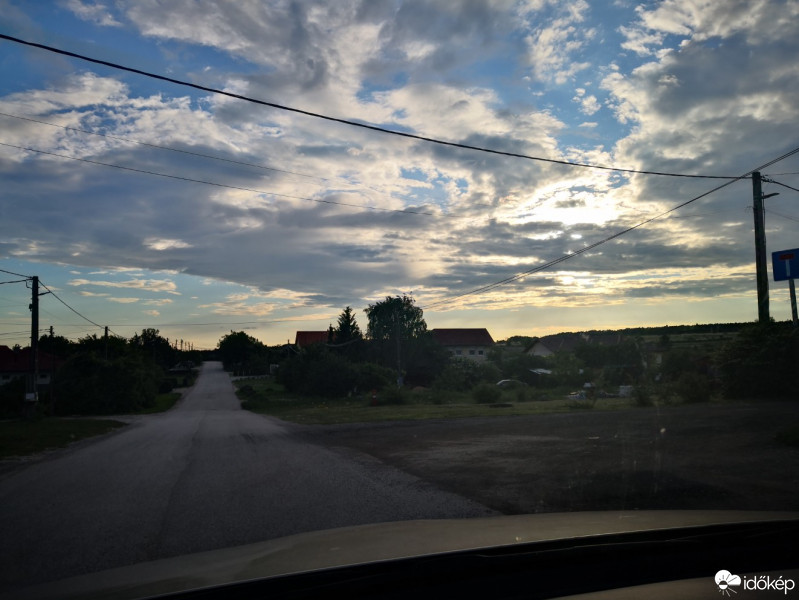 Észlelési fényképek