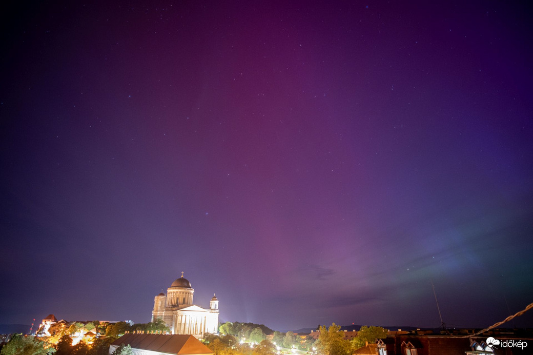 Észlelési fényképek