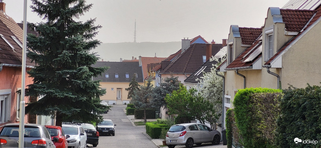 Észlelési fényképek