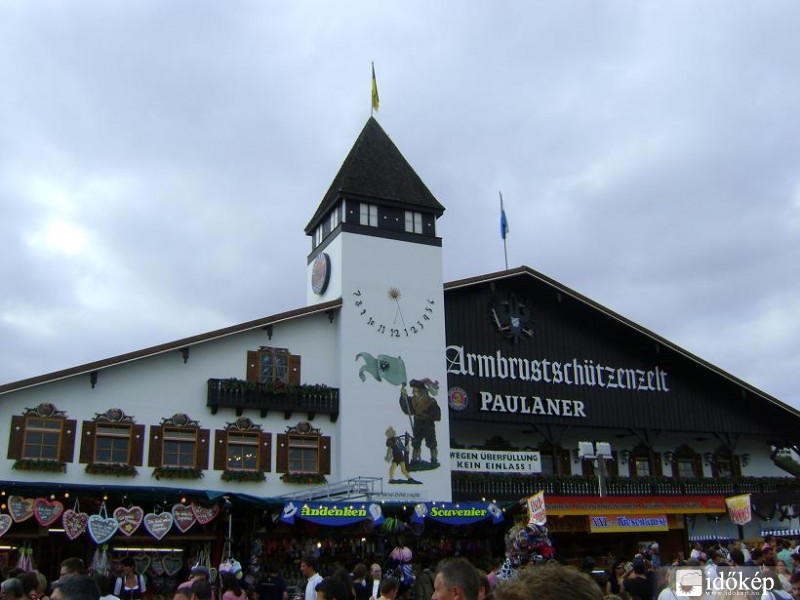 Oktoberfest 2009 München