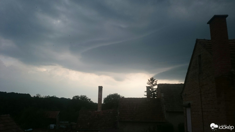 Észlelési fényképek