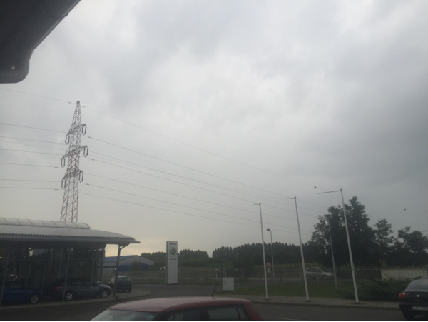 Észlelési fényképek